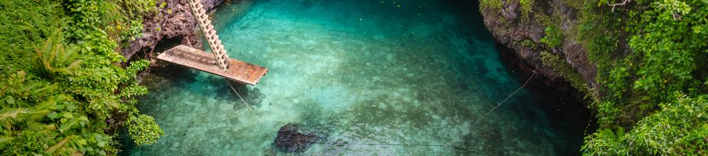 Luxury hotels in Samoa