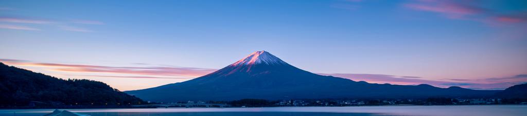 Luxury hotels in Japan