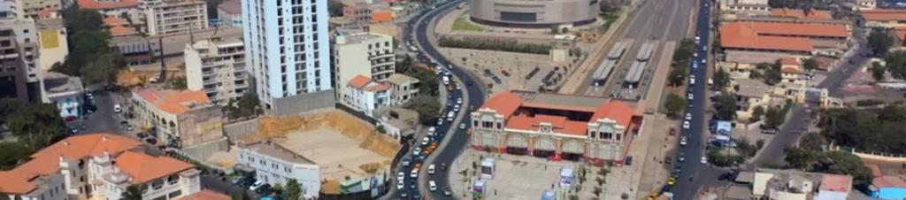 Luxury hotels in Dakar