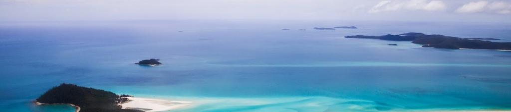 Luxury hotels in Whitsundays