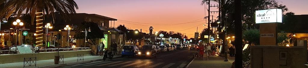 Luxury hotels in Platanias