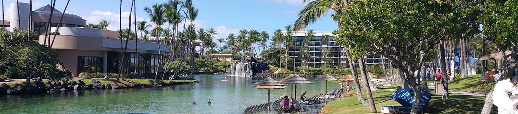 Luxury hotels in Waikoloa Village