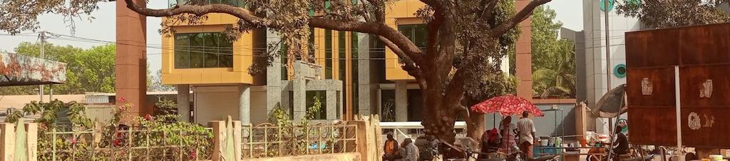 Luxury hotels in Burkina Faso