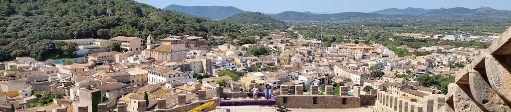 Luxury hotels in Capdepera