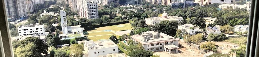 Luxury hotels in Pune