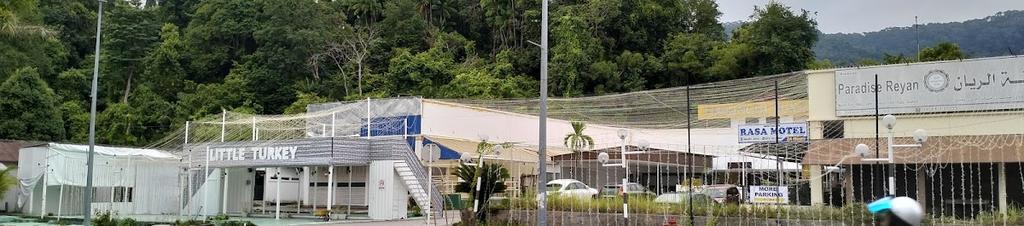 Luxury hotels in Penang