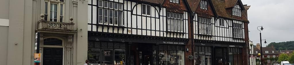 Luxury hotels in Westerham