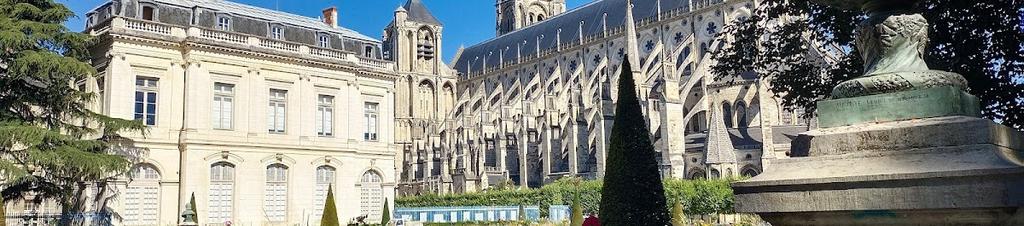 Luxury hotels in Bourges