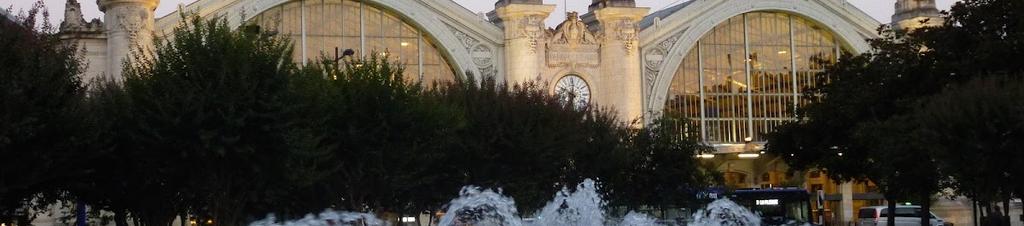 Luxury hotels in Tours