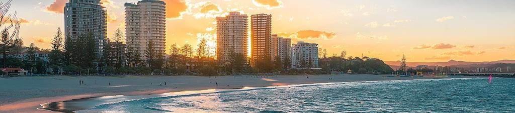 Luxury hotels in Coolangatta