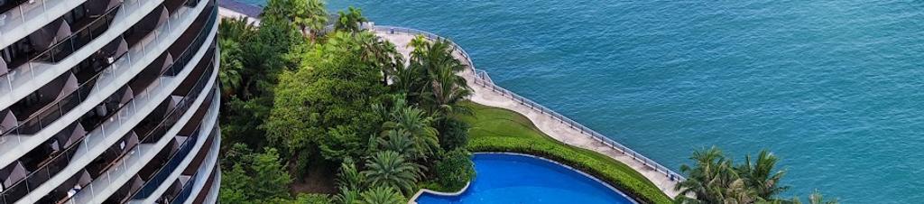 Luxury hotels in Sanya