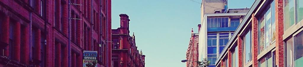 Luxury hotels in Manchester