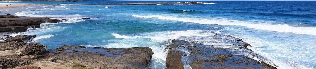 Luxury hotels in Pretty Beach