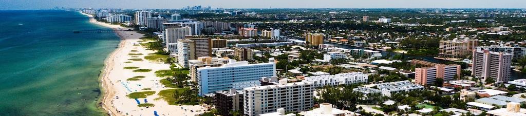 Luxury hotels in Hillsboro Beach