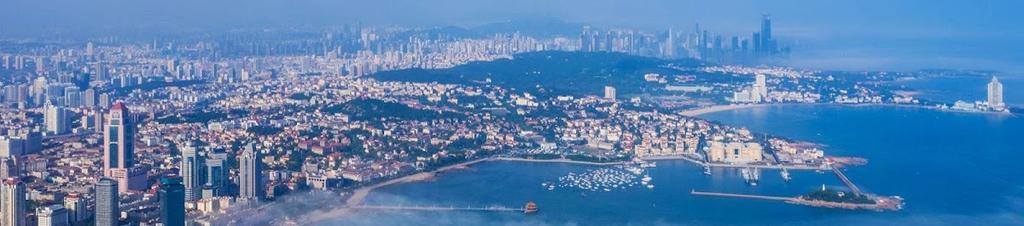 Luxury hotels in Qingdao