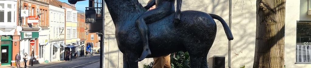 Luxury hotels in Winchester