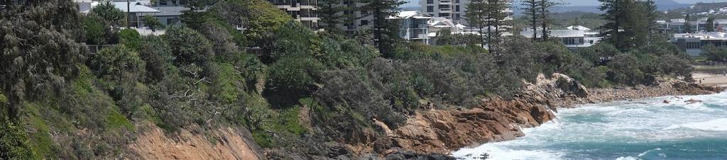 Luxury hotels in Coolum Beach