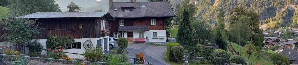 Luxury hotels in Meiringen