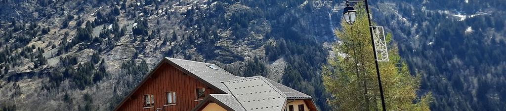 Luxury hotels in Vaujany