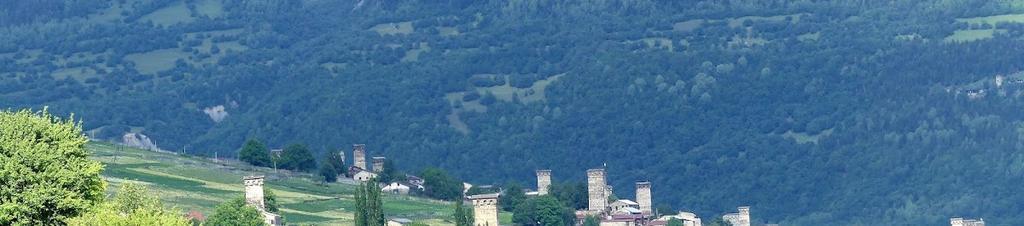 Luxury hotels in Georgia