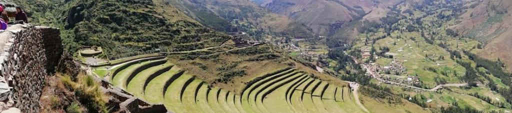 Luxury hotels in Peru