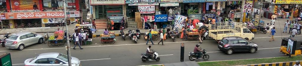 Luxury hotels in Visakhapatnam