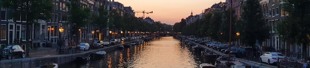 Luxury hotels in Amsterdam