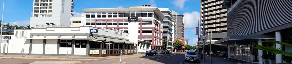 Luxury hotels in Darwin City Centre