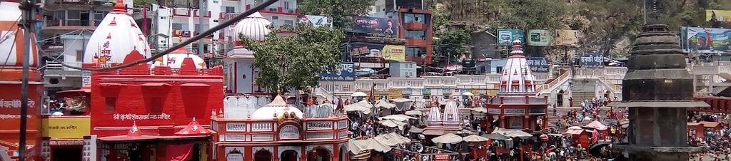 Luxury hotels in Haridwar