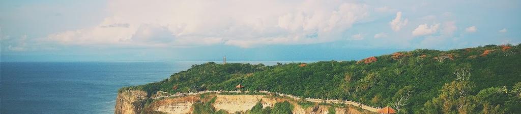 Luxury hotels in Pecatu