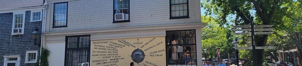 Luxury hotels in Nantucket