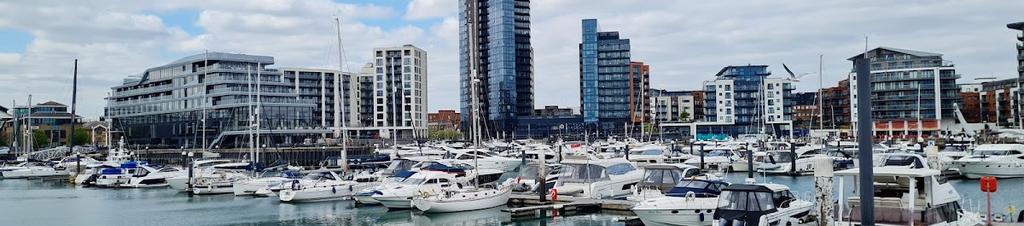 Luxury hotels in Southampton