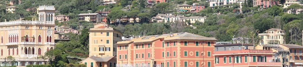 Luxury hotels in Santa Margherita Ligure