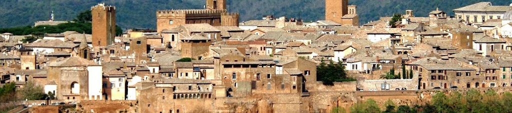 Luxury hotels in Orvieto