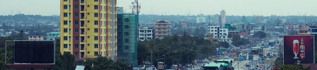 Luxury hotels in Dar es Salaam