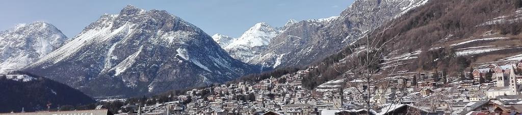 Luxury hotels in Bormio