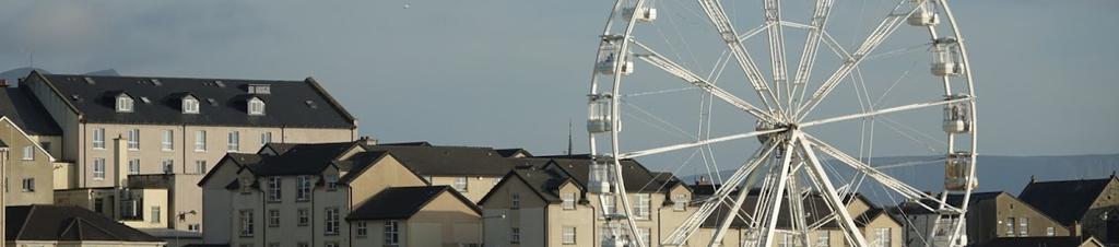 Luxury hotels in County Donegal