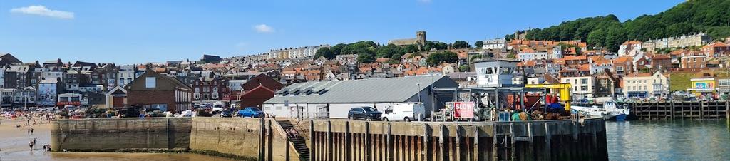 Luxury hotels in Scarborough