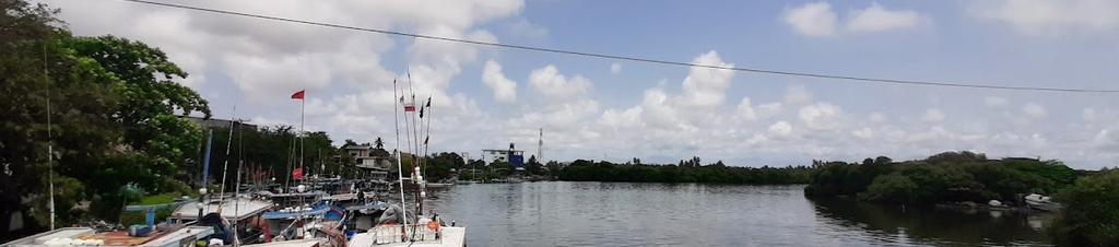 Luxury hotels in Negombo