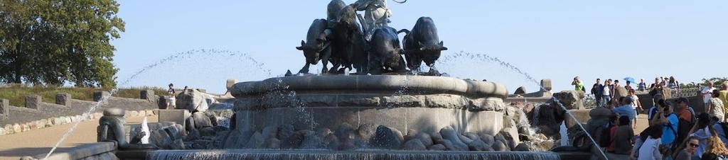 Luxury hotels in Copenhagen