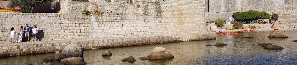 Luxury hotels in Dubrovnik