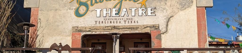 Luxury hotels in Terlingua