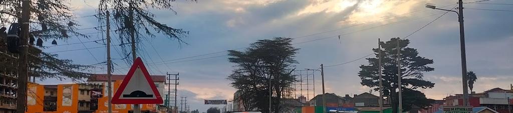 Luxury hotels in Nyeri County