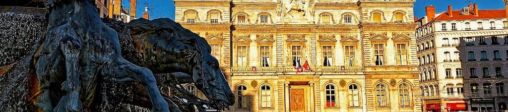 Luxury hotels in Lyon