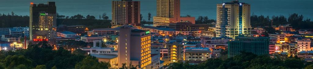 Luxury hotels in Miri