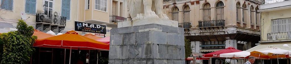 Luxury hotels in Samos