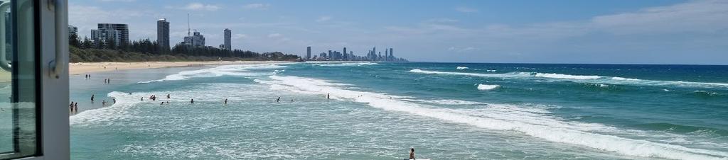 Luxury hotels in Burleigh Heads
