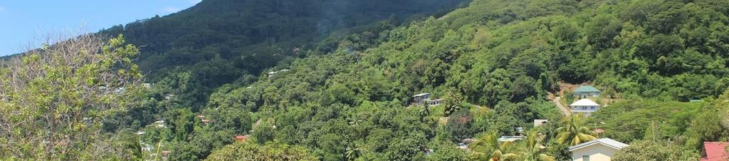 Luxury hotels in Seychelles