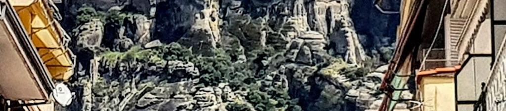 Luxury hotels in Kalabaka