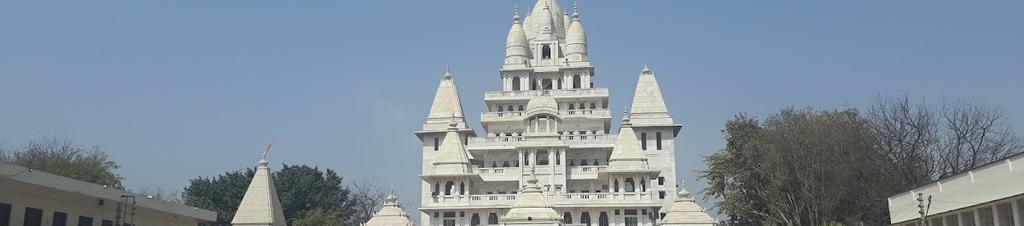 Luxury hotels in Mathura